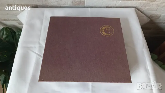 Чисто нови прибори за хранене в кутия - 24 броя - НС, снимка 4 - Прибори за хранене, готвене и сервиране - 47364587