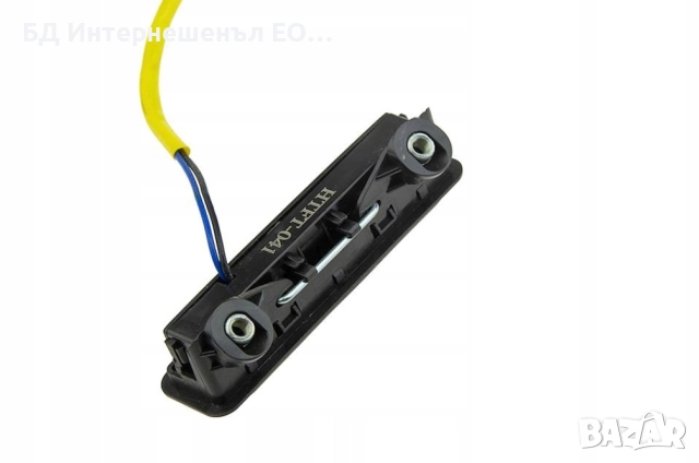 51829929  Бутон за отваряне на багажник, Fiat, Doblo MK2, Единична врата, снимка 3 - Части - 52189230