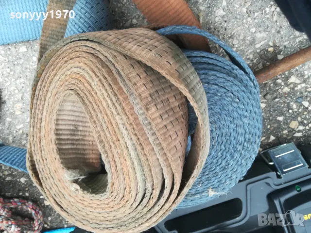 ТИР КОЛАНИ-9МЕТРА 15ЛВ ЗА 1БР 0404251847, снимка 2 - Оранжерии - 49764960