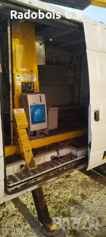 Вишка, снимка 2 - Индустриална техника - 52591639