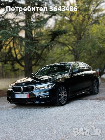 BMW 530 3.0D X-DRIVE M-PACK