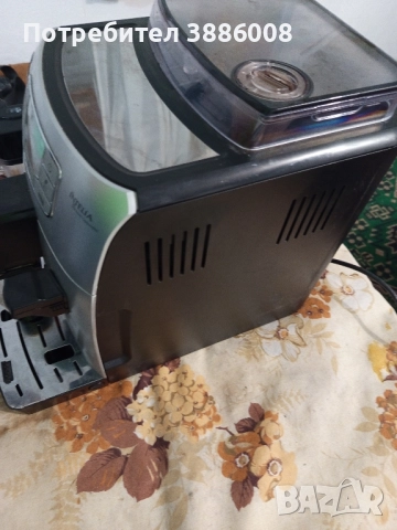 кафе автомат philips saeco, снимка 3 - Кафемашини - 51929980
