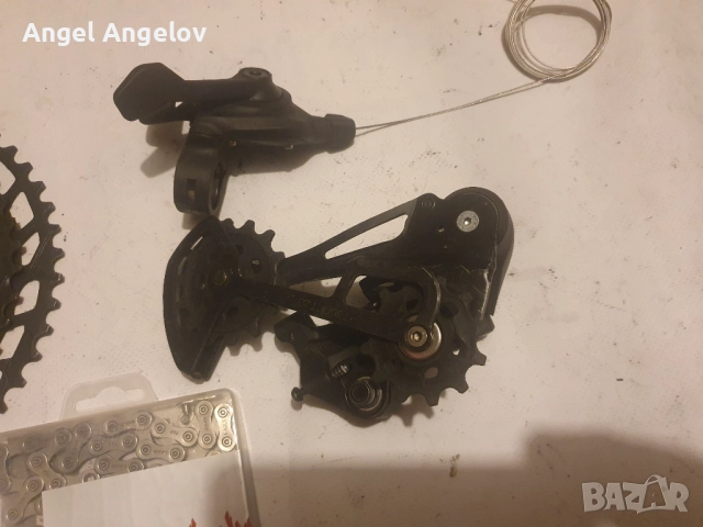 комплект sram sx за 1х12, снимка 4 - Части за велосипеди - 52874797