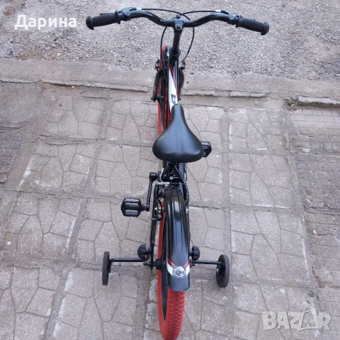 Детски велосипед Drag 18 Alpha, снимка 6 - Велосипеди - 50693255