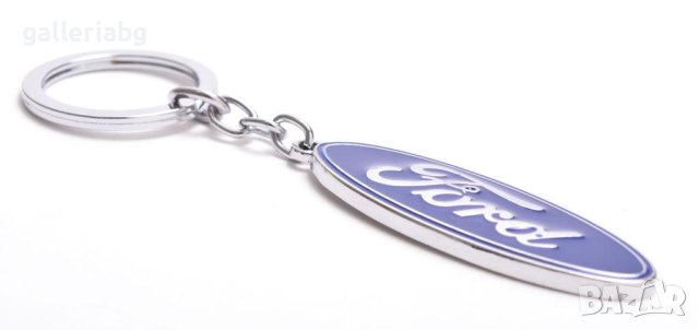Автомобилен ключодържател: Ford (Форд), снимка 1 - Други - 42937230