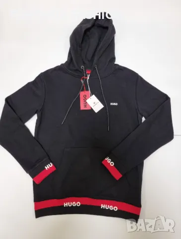 Мъжки Анорак Суичър Hugo Boss