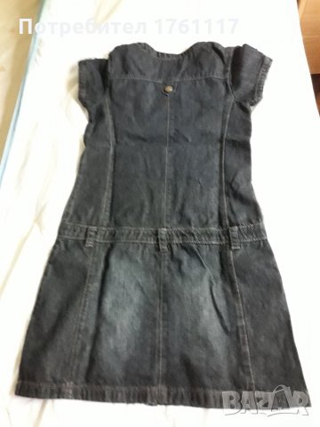 Сукман Okaidi, снимка 4 - Детски рокли и поли - 26257410