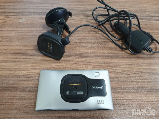 Продавам навигация Garmin nuvi 3598LM с доживотни карти на цяла Европа и Турция, снимка 4 - Garmin - 43511091