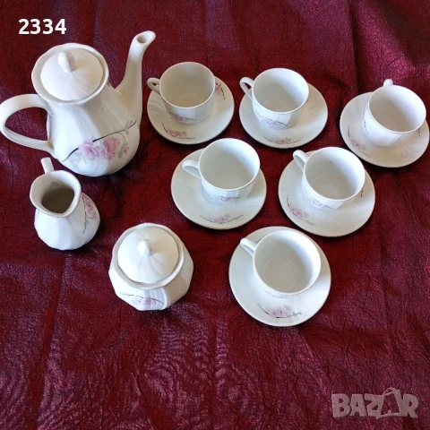 Сервиз за кафе НОВ 