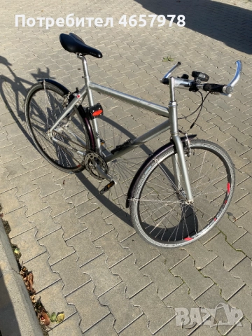 Градски велосипед/колело, снимка 3 - Велосипеди - 52504474