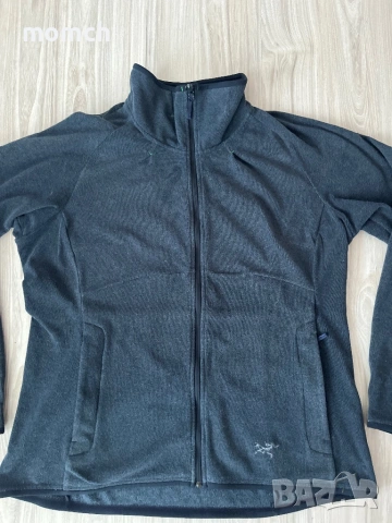 ARC’TERYX-дамски полар размер ХЛ, снимка 2 - Спортни екипи - 53137812