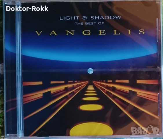 Vangelis & Portishead - оригинални дискове , снимка 2 - CD дискове - 52737446