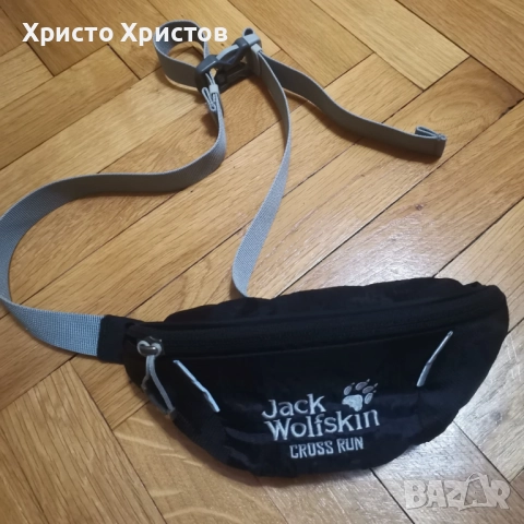 Jack Wolfskin Cross Run , снимка 2 - Спортна екипировка - 52925477