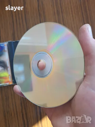 Оригинален диск Жега,човече! Компилация Хиподил,Ъпсурт,Светците, снимка 3 - CD дискове - 48076996