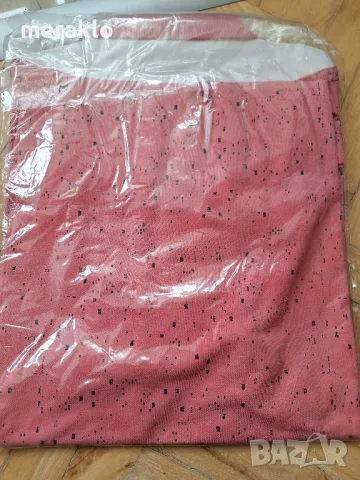 мъжка тениска с якичка, ХЛ, снимка 2 - Тениски - 49515214