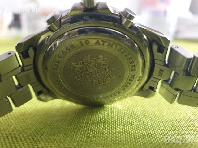 мъжки стилен часовник Festina, снимка 3 - Мъжки - 53227302