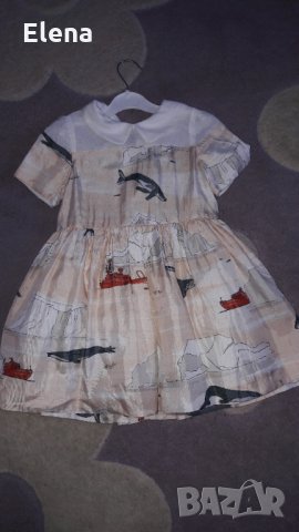 Официални рокли за момичета , снимка 3 - Детски рокли и поли - 34847412