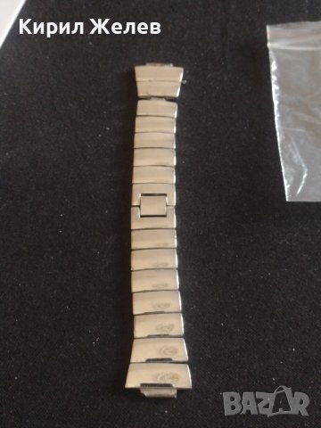 Верижка за часовник метална красива 42576