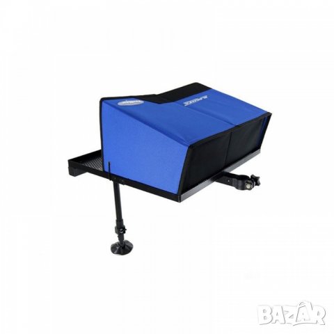 ПРИКАЧНО-СТОЙКА МАСА СЪС СЕННИК ELEGANCE PRO 50x45cm, снимка 8 - Екипировка - 33422878