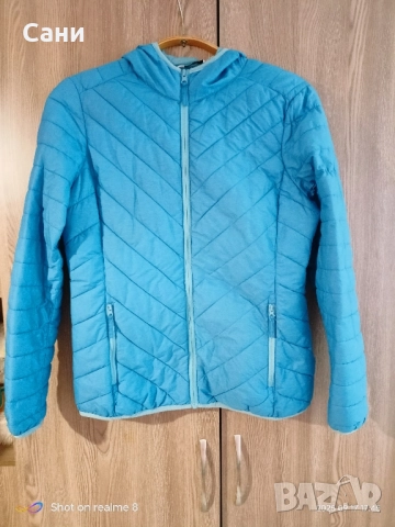 Пролетно есенно дамско яке, снимка 2 - Якета - 51748718