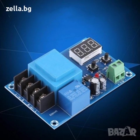 модул Контролери регулатор батерията се зарежда батерия Автомобилен акумулатор 12V