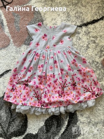 Страхотни рокли за госпожички, снимка 3 - Детски рокли и поли - 43920518