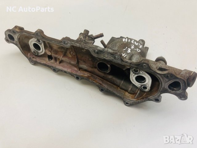 Корпус за маслен филтър за TOYOTA HILUX 3.0 дизел 171 коня 1KD-FTV 2013, снимка 2 - Части - 43912905