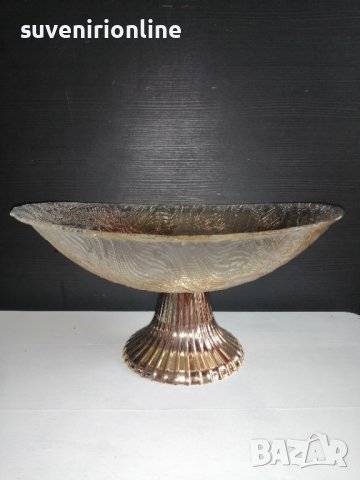 Стъклена купа , снимка 2 - Други - 40012002