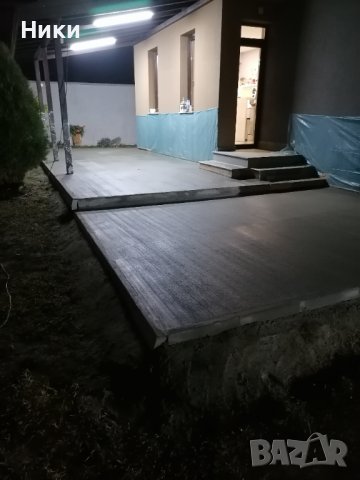 Шлайфан и ресан бетон , снимка 1 - Други ремонти - 31531685