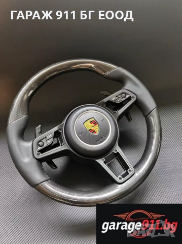 Facelift Волан за Porsche GT3 911 Cayenne Panamera Cayman Boxter Carrera 991 997 987 970 971 981, снимка 2 - Части - 53041122