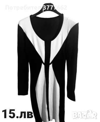 Блузки туника,и др.на страхотни цени като нови., снимка 5 - Блузи с дълъг ръкав и пуловери - 43436177