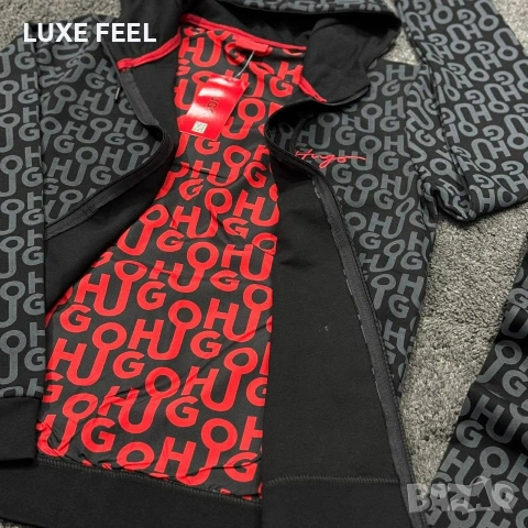 HUGO BOSS 💎Мъжки Екип , снимка 2 - Спортни дрехи, екипи - 53289109