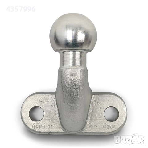 Теглич за ремарке 0520 3.5Т, снимка 2 - Аксесоари и консумативи - 52529563