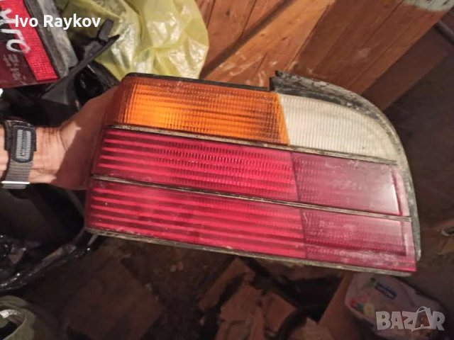 Заден , Ляв стоп за BMW 3 E36 , bmw 1387653, снимка 3 - Части - 44654780