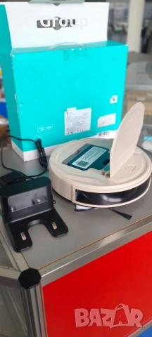 Прахосмукачка робот L'Enfant, снимка 6 - Прахосмукачки - 53383272