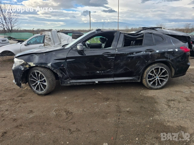  **САМО НА ЧАСТИ***  BMW X4 M40i G02  , снимка 4 - Автомобили и джипове - 53005760