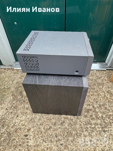 Уредба Denon D-T1, снимка 5 - Аудиосистеми - 51275980