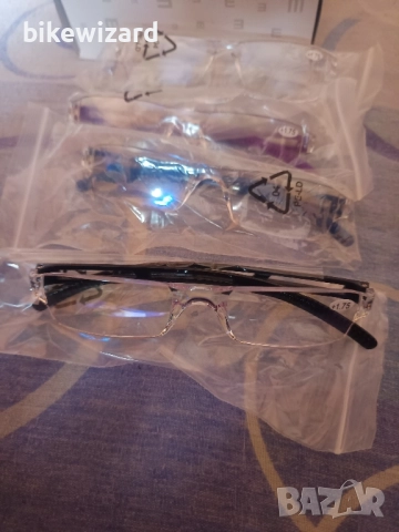 Очила за четене 4 броя +1.75 НОВИ, снимка 4 - Слънчеви и диоптрични очила - 52140776