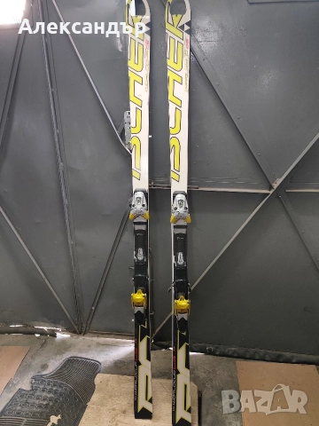 ски FISCHER 183см