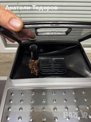 DeLonghi Capuchino ECAM23.450.S EX:3, снимка 5 - Кафемашини - 52595232