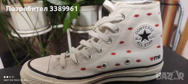 Converse Chuck 70 , снимка 3 - Кецове - 43146938