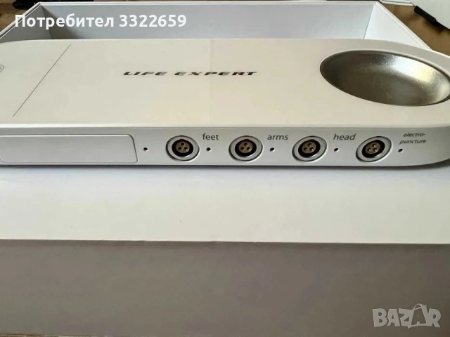 Биорезонанс AXIOMA LIFE WebWellness LIFE EXPERT 3.0 + LIFE BALANCE 2.1, снимка 4 - Друга електроника - 51895653