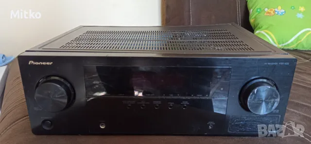 Усилватели на части 