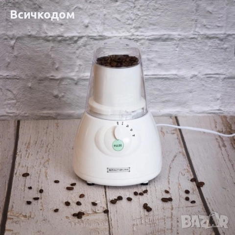Блендер с приставка за мелница Royalty Line SM-400P.2, снимка 3 - Блендери - 52364638