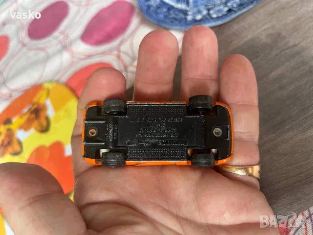 Английски Мачбокс-стара, снимка 7 - Колекции - 49647448