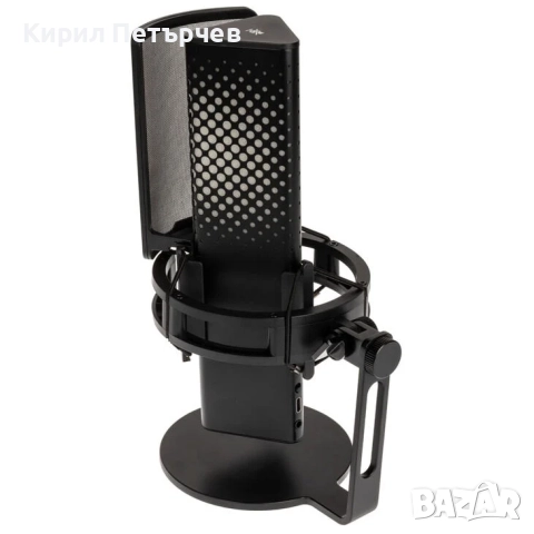 Нов ENDGAME GEAR XSTRM - Върхов клас USB Микрофон (Studio/Streaming), снимка 8 - Микрофони - 52985078