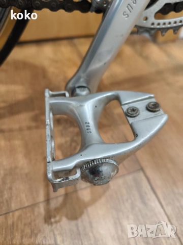 Ретро винтидж велосипед Blondin , снимка 8 - Велосипеди - 53294599