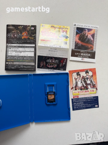 Toukiden 2 за PS Vita, снимка 3 - Игри за PlayStation - 53305499