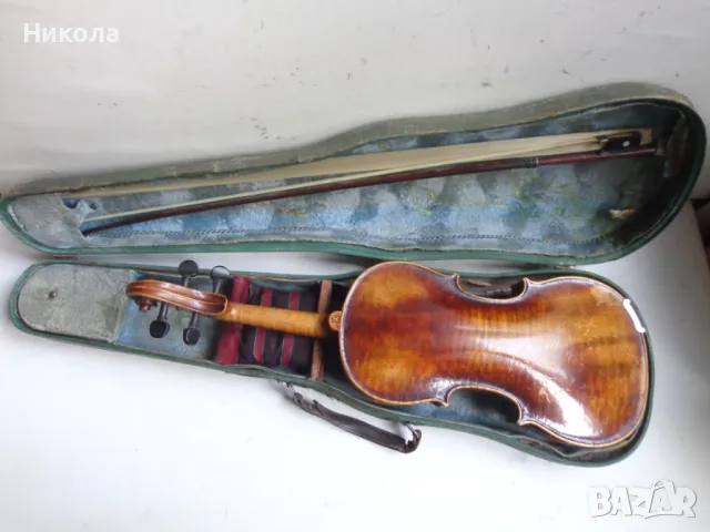 Цигулка Joh. Bapt. Schweitzer 