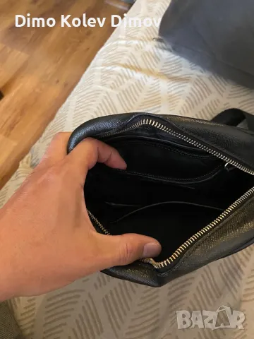 VALENTINO Мъжка чанта, като нова, снимка 3 - Чанти - 49513908